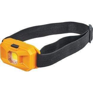 Фонарь налобный Navigator NPT-H16-ACCU NPT-H17 (3хR03) 1COB св/д, 3W, 3 режима, картон, 14082