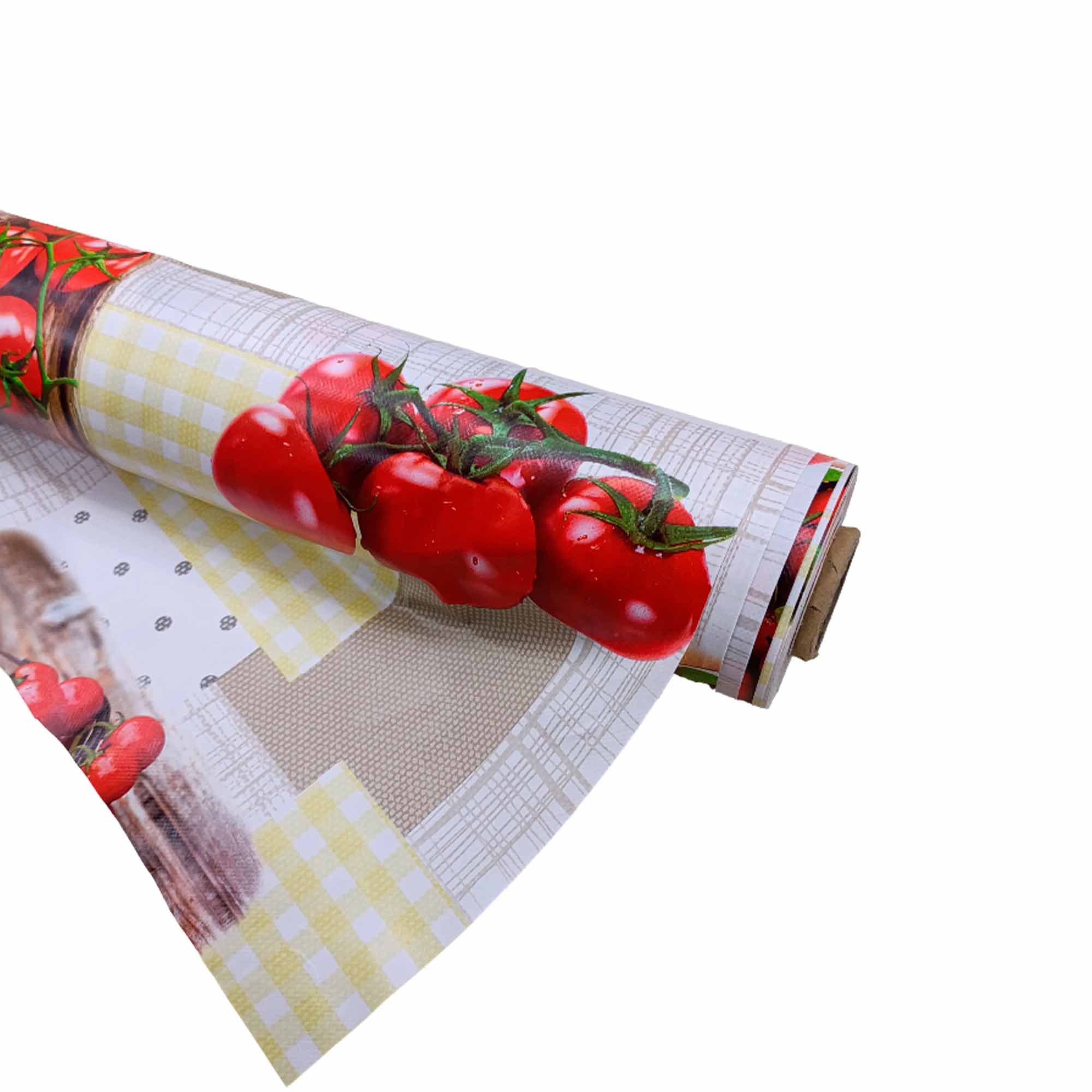 Клеёнка ПВХ на нетканной основе 1,38м х30м (цена за 1м) РД86919