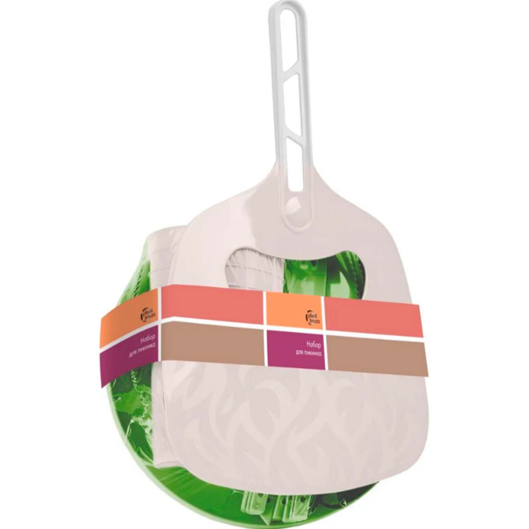 Набор для пикника Plast Team на 3 персоны 10 предметов