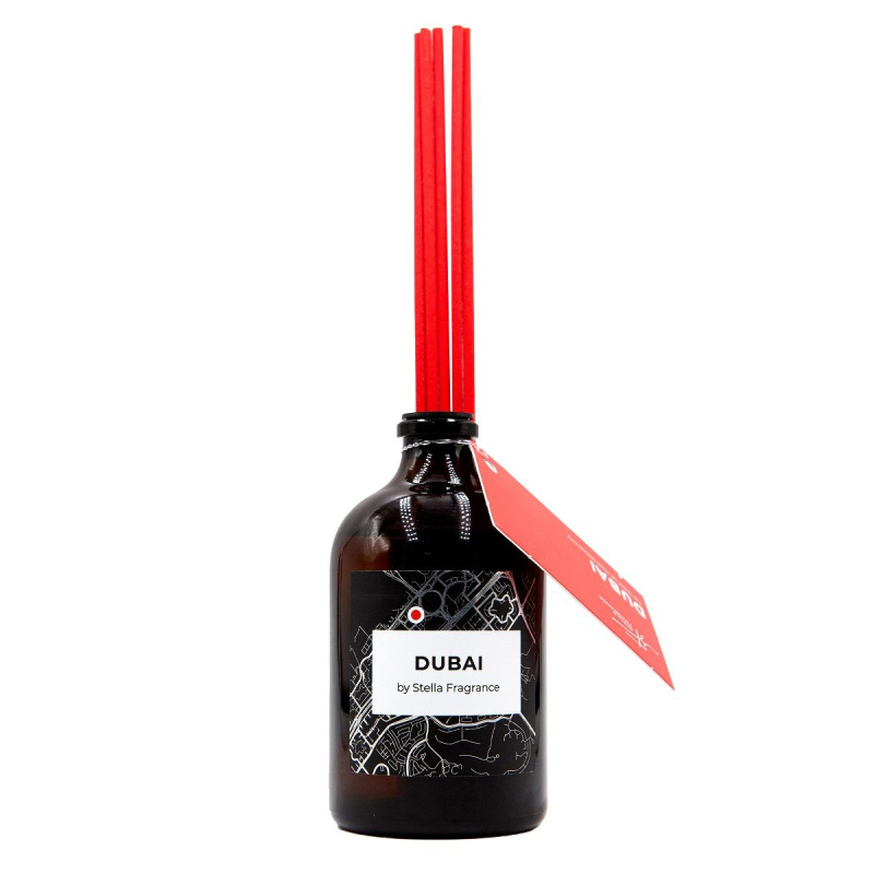 Диффузор 100мл "Dubai", ТУБУС  SF 