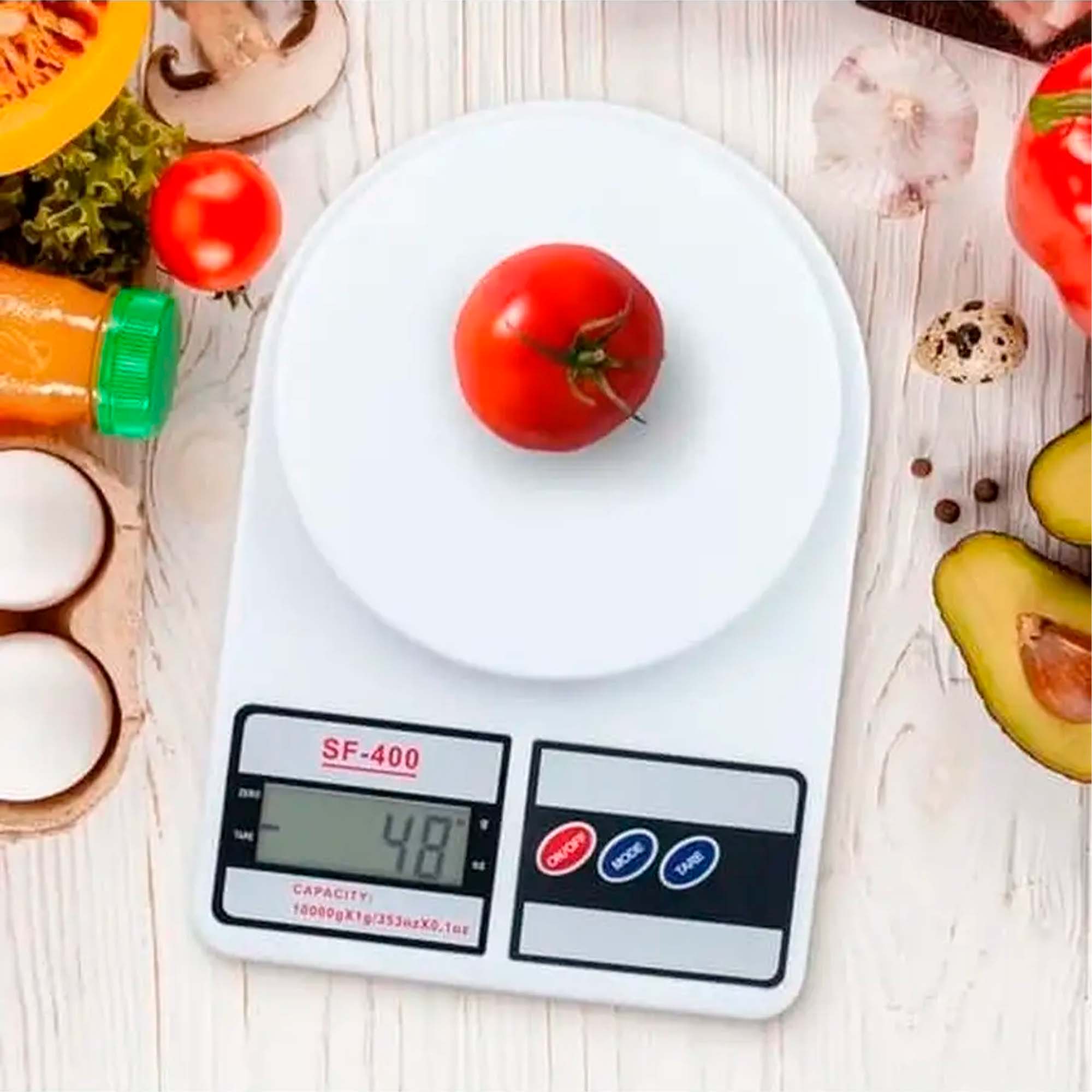 Весы настольные электронные до 10кг РД16863