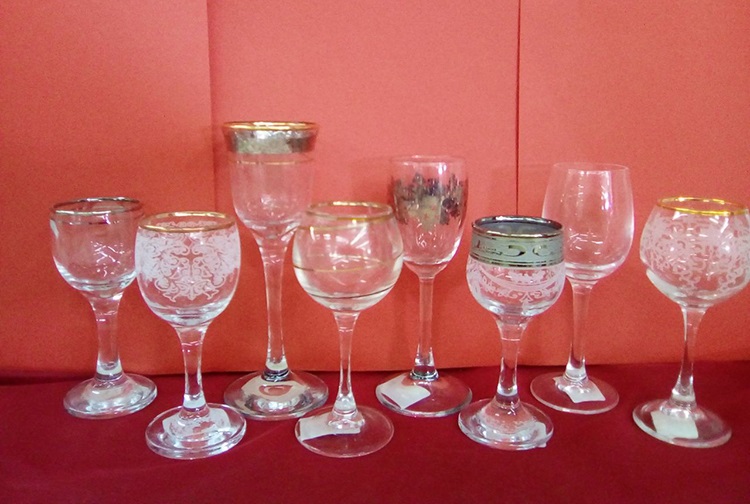 Рюмка №2 (в ассортименте)