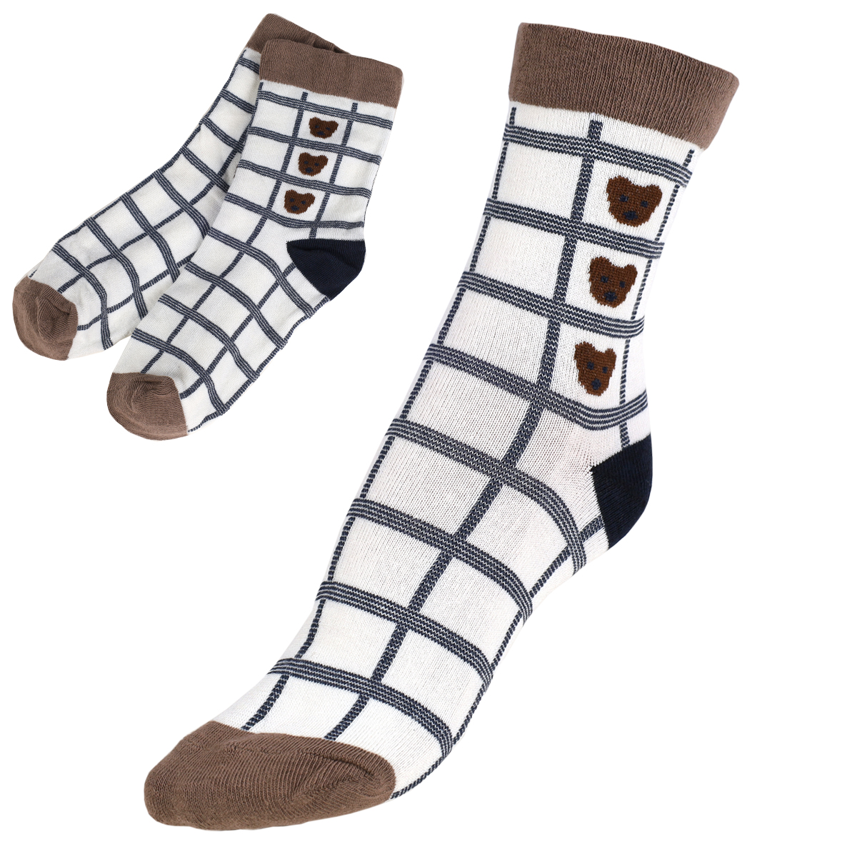 Носки женские р. 35-41 ZS13 цена за 1 пару