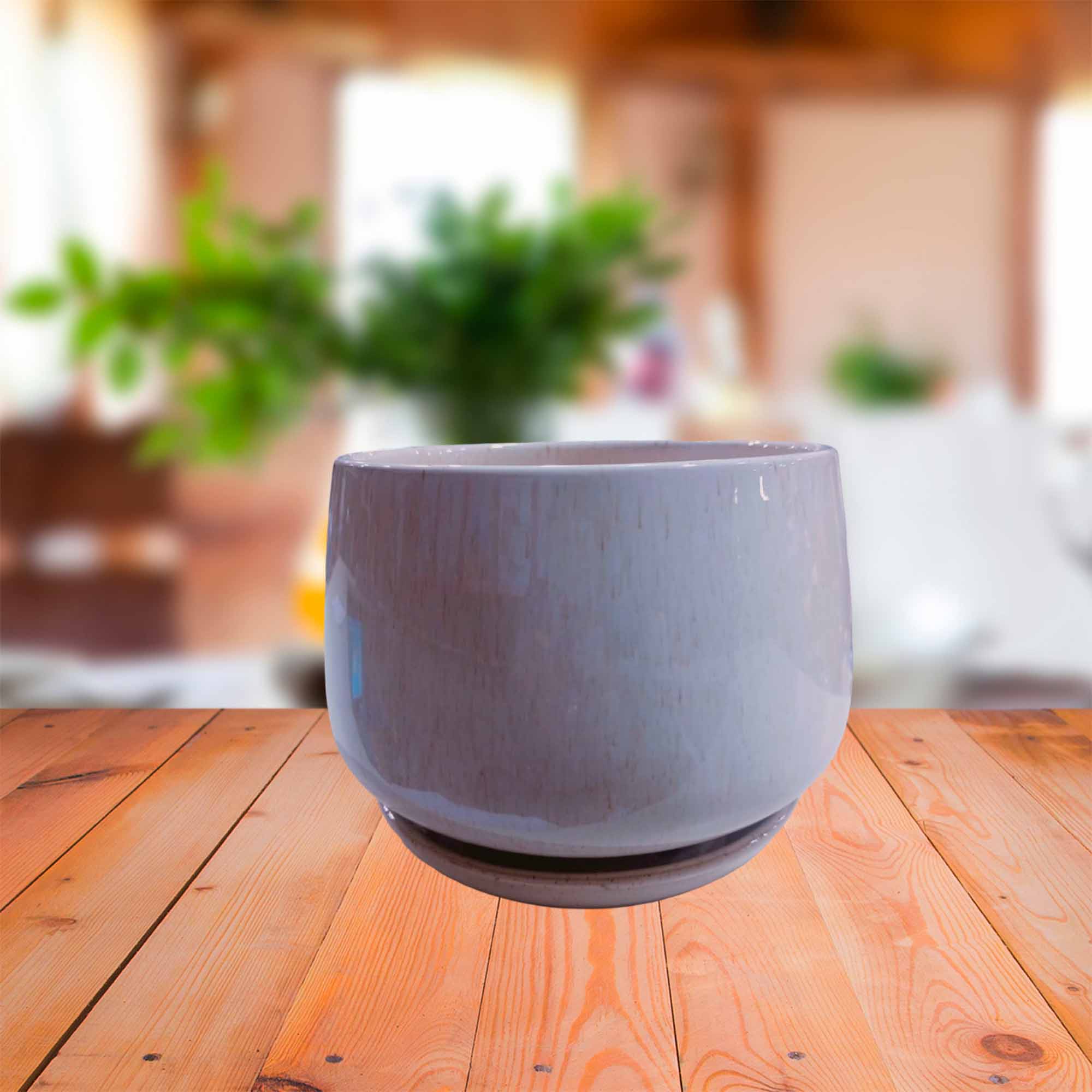 Горшок для цветов 3,2л РД85851