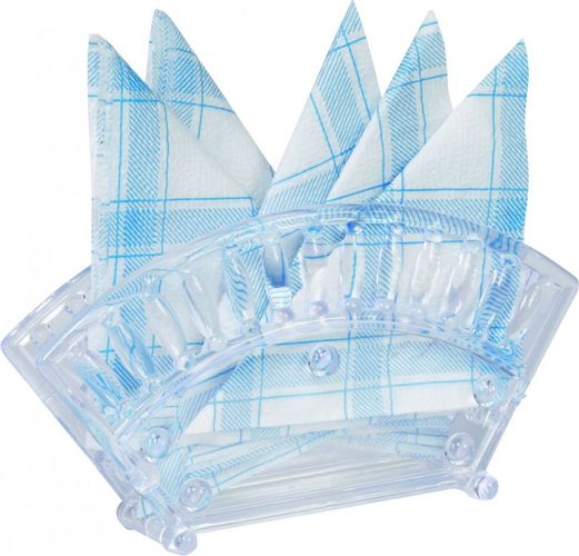 Салфетница 17,5х5х10см пластик