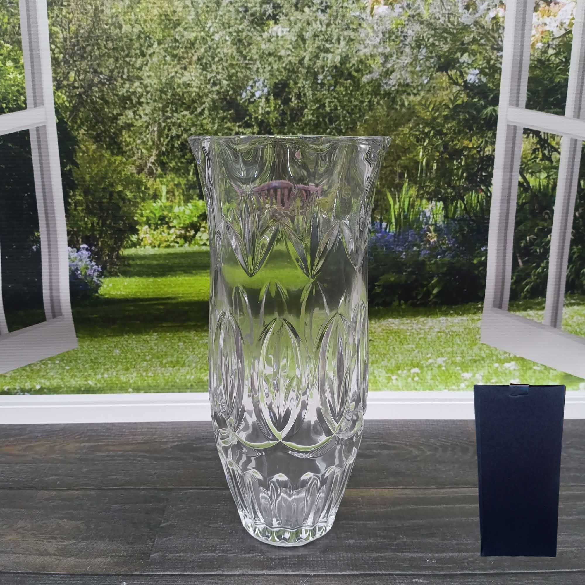 Ваза для цветов 14х29,5см РД20754