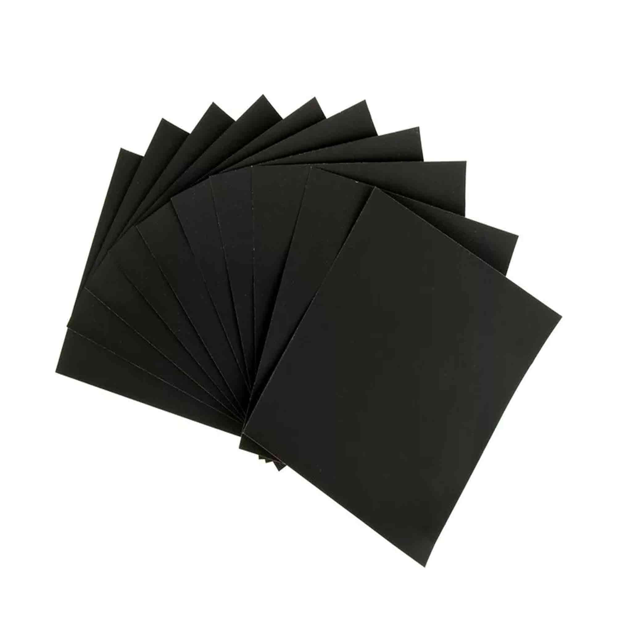 Шлиф-лист  водостойкий на бумажной основе Р600 (М28) 230х280 мм 1шт.