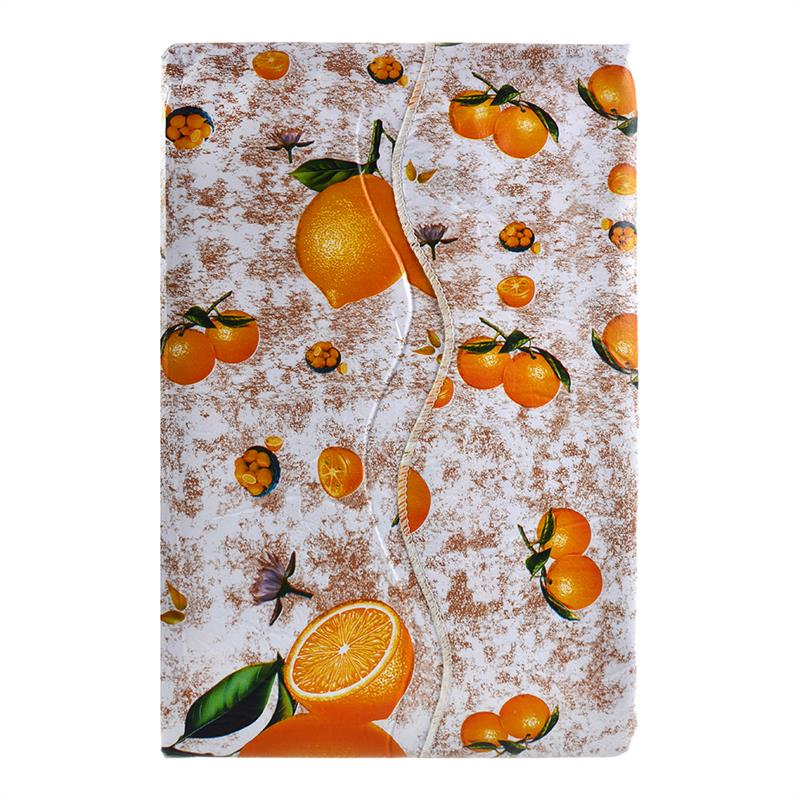 Скатерть клеенчатая 152*228см РД23791