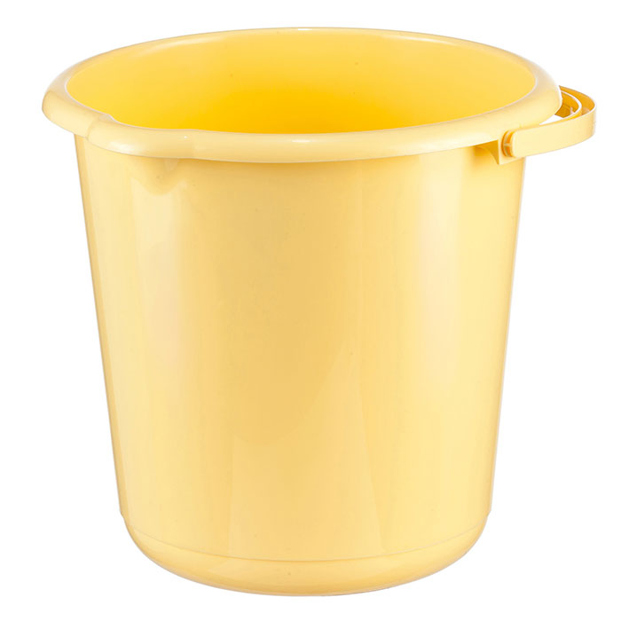 Ведро 10л Банановый