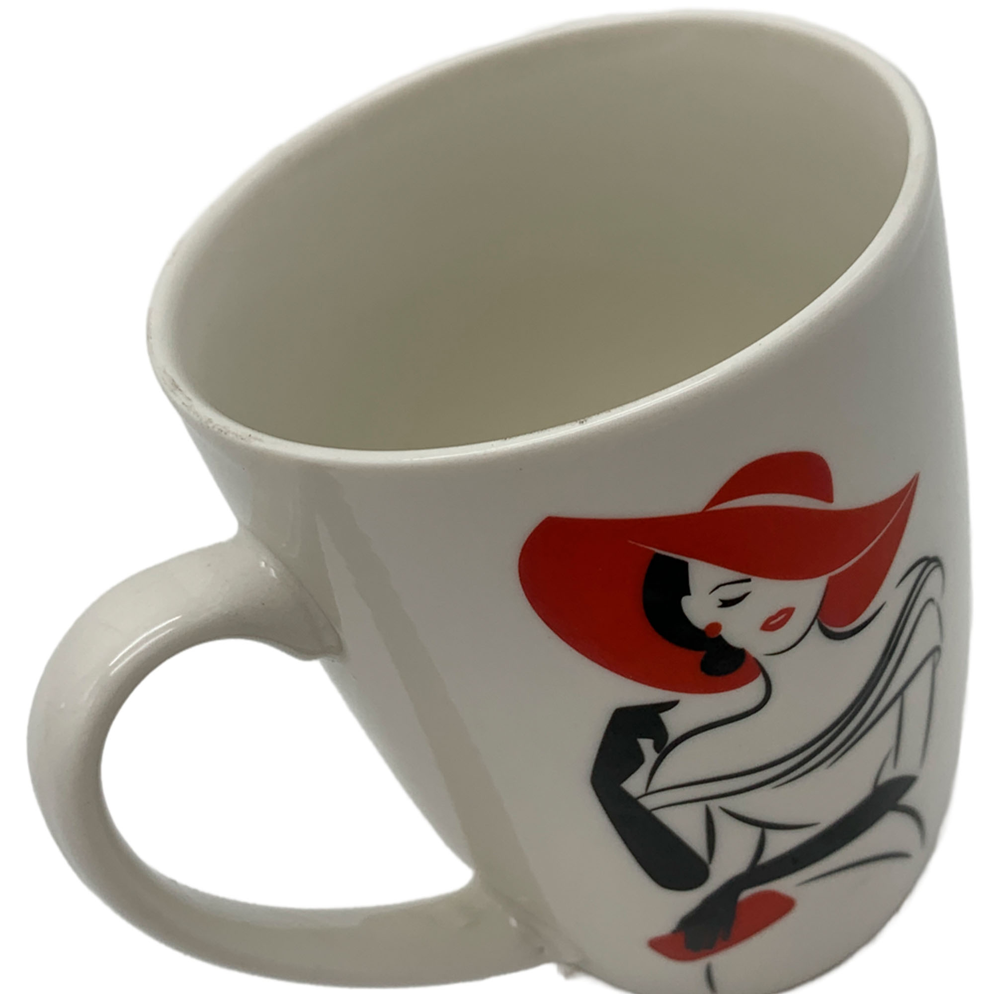 Кружка 400мл Ах, какая женщина G9-41 