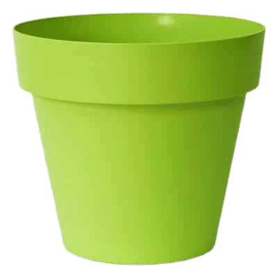 Горшки пластмассовые