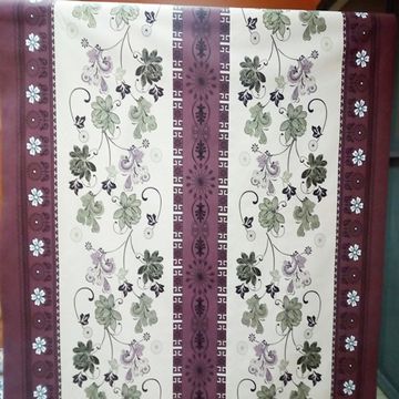 Клеенка ПВХ на нетканой основе 1,37м х 20м (цена за 1м) РД92465