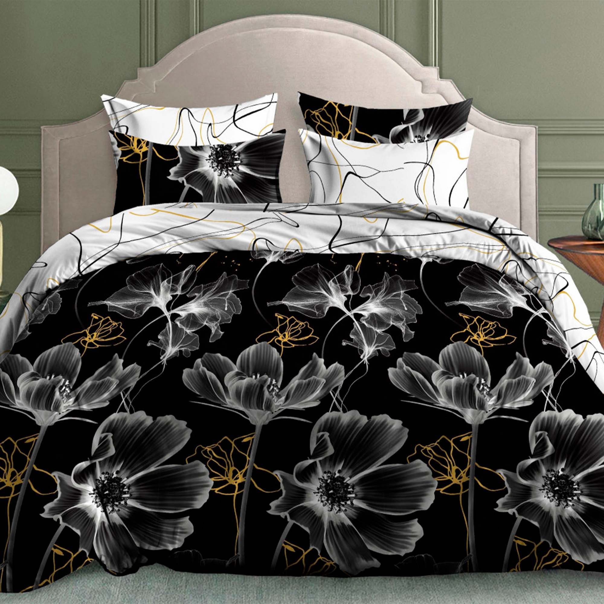 Наволочка 70х70 ДомВелл (Перкаль) 20157/3 Электро