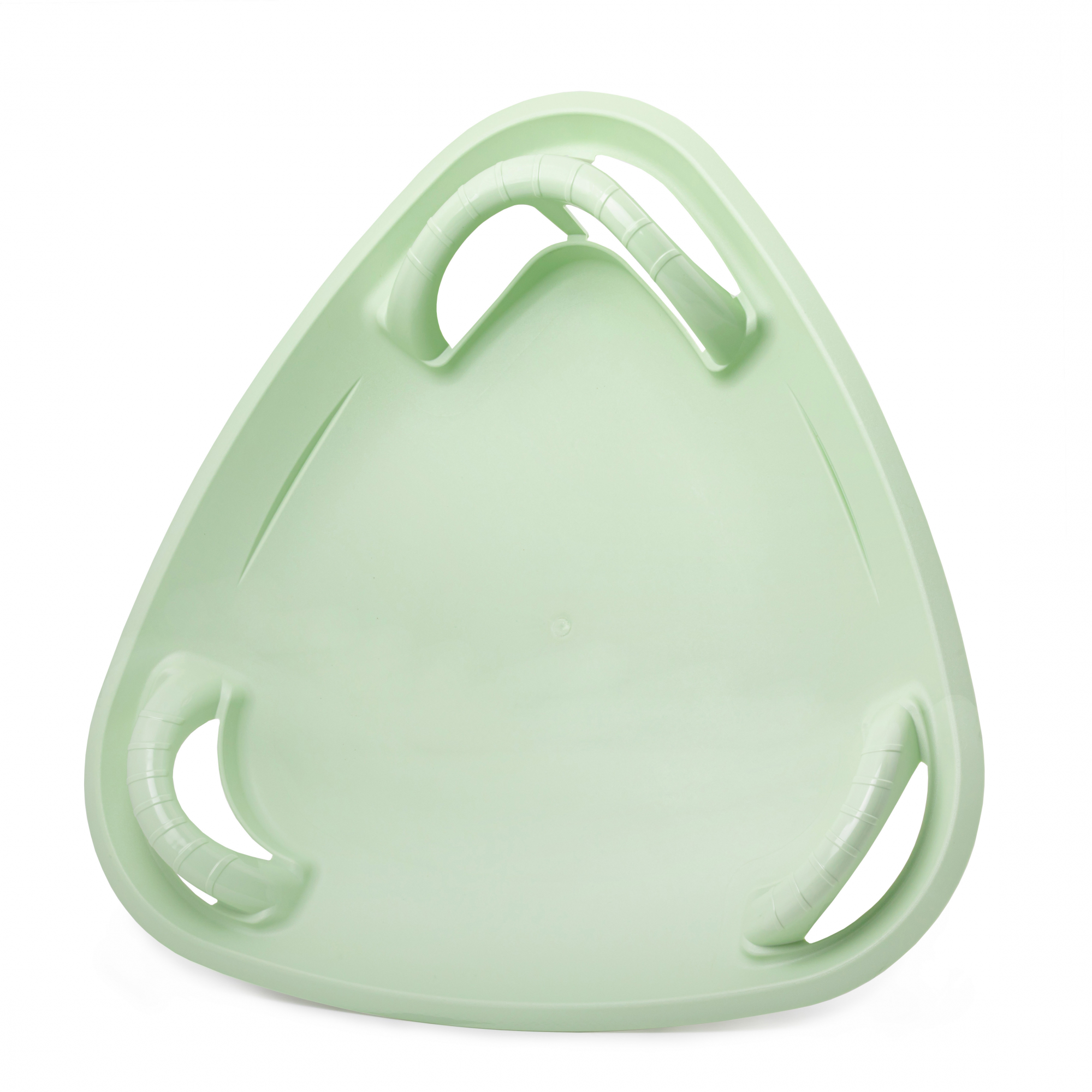 Санки-ледянки 580х600мм голубой