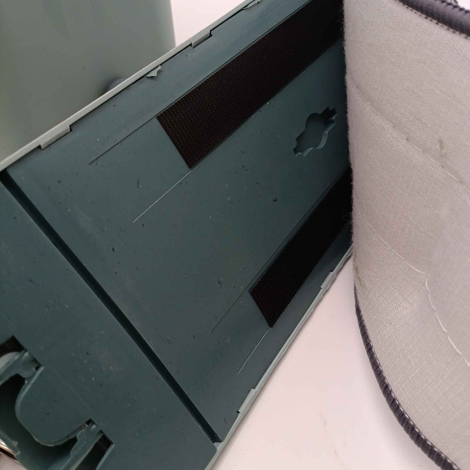 Ведро 10л с вертикальным отжимом и шваброй РД11532