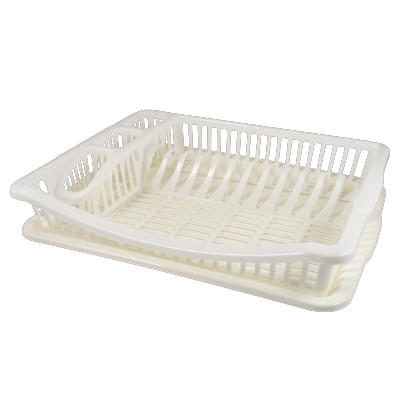 Сушилка для посуды и столовых приборов STOCKHOLM молочный туман Сушилка для посуды и столовых приборов STOCKHOLM молочный туман