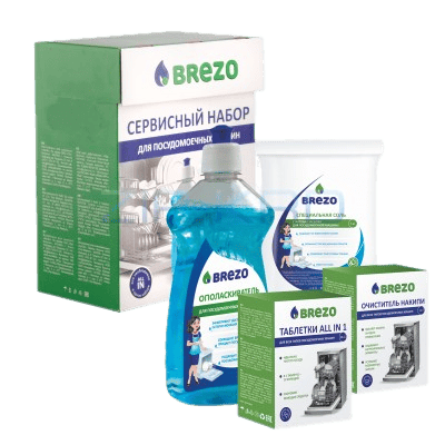 Средства для ухода за бытовой техникой