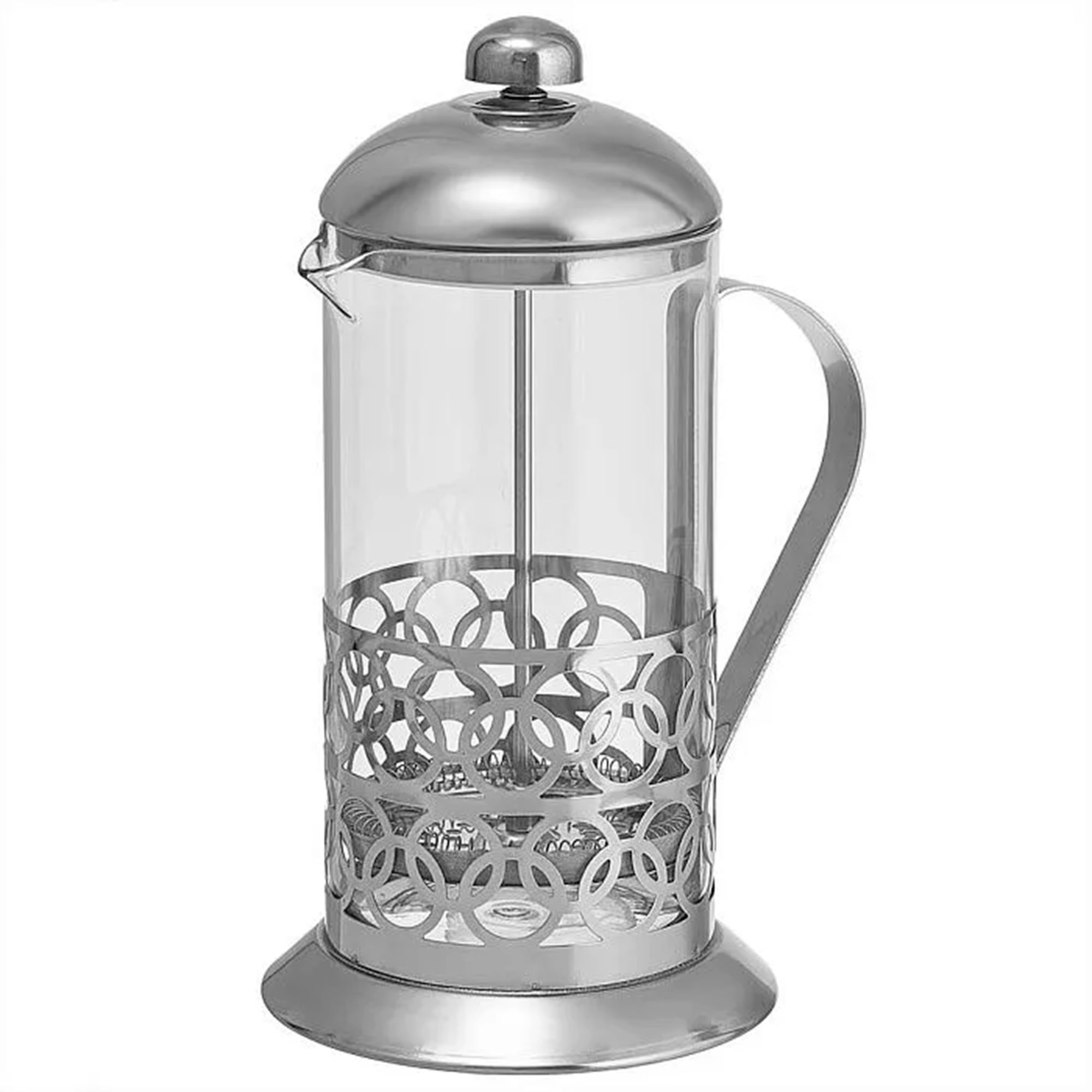 Френч-пресс 1000мл из нержавеющей стали BE-3142 