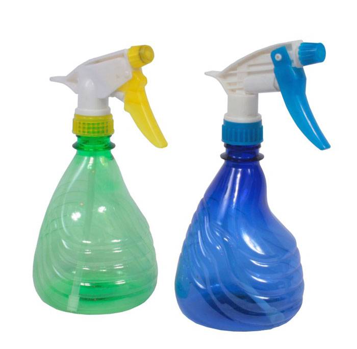 Опрыскиватель 0,5л ПЭТ "Грация" 