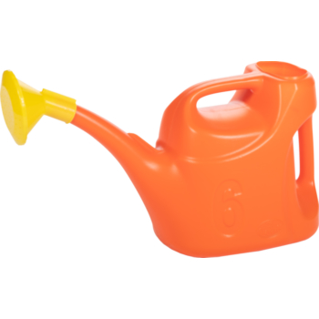 Лейка 6л  с рассеивателем Урожайная