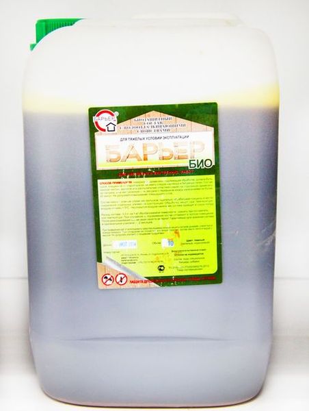 Барьер БИО 10л Дуб