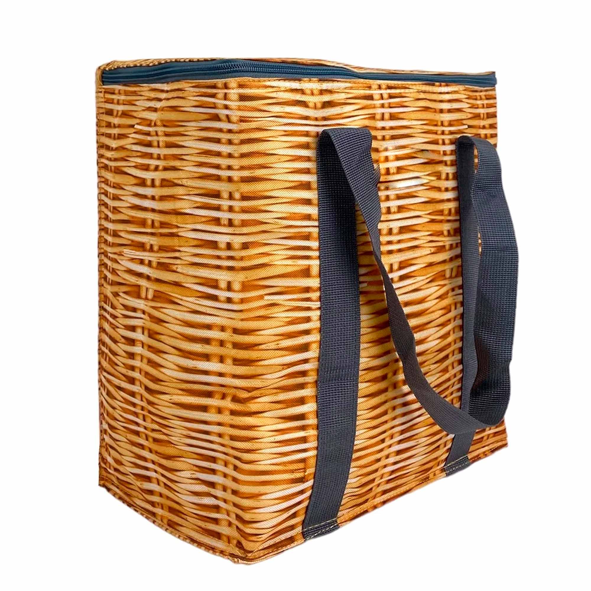 Сумка-холодильник 26л 36х22х33см РД80597