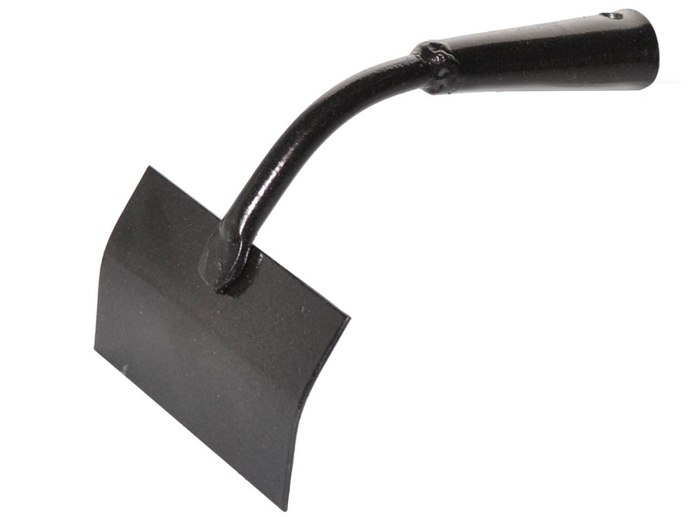 Тяпка НЕРЖ прямоугольная 50х80мм.