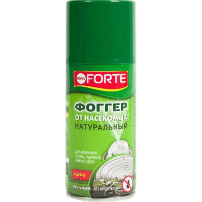 Средства от насекомых и вредителей