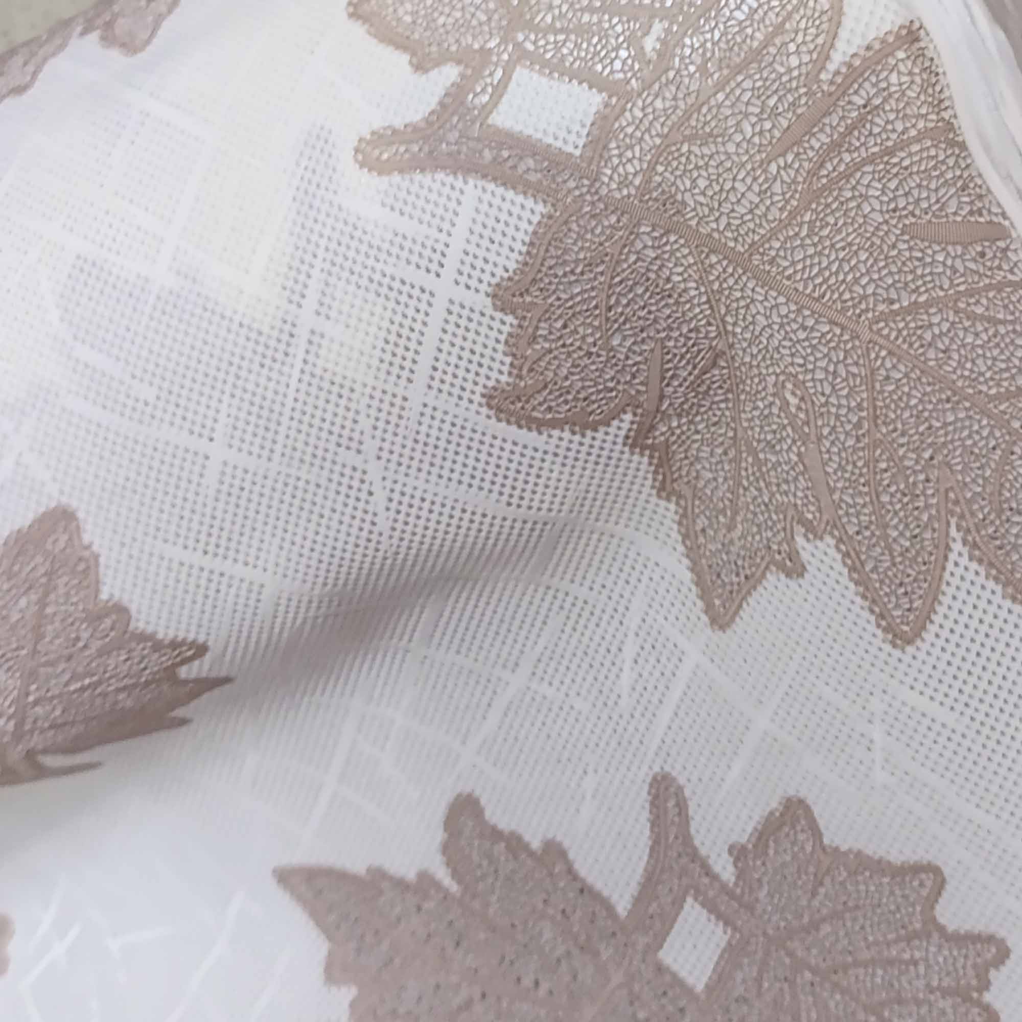 Клеёнка ажурная без основы 1,37м х20м  (цена за 1м) РД15064