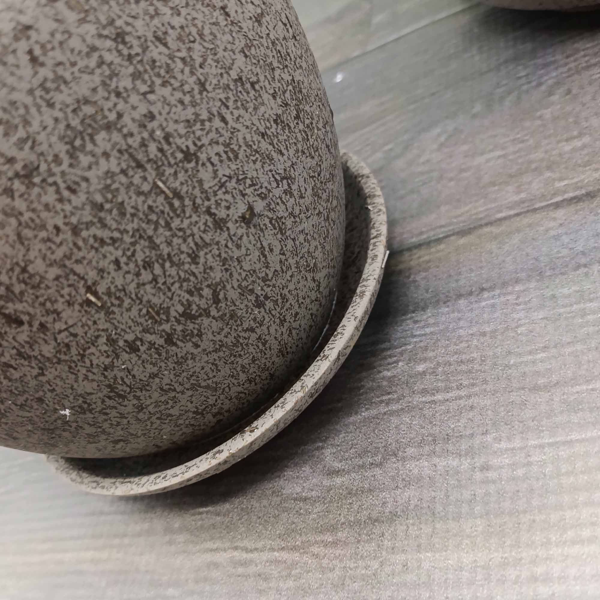 Набор горшков для цветов 3шт 1л;2,2л;3,5л РД83970