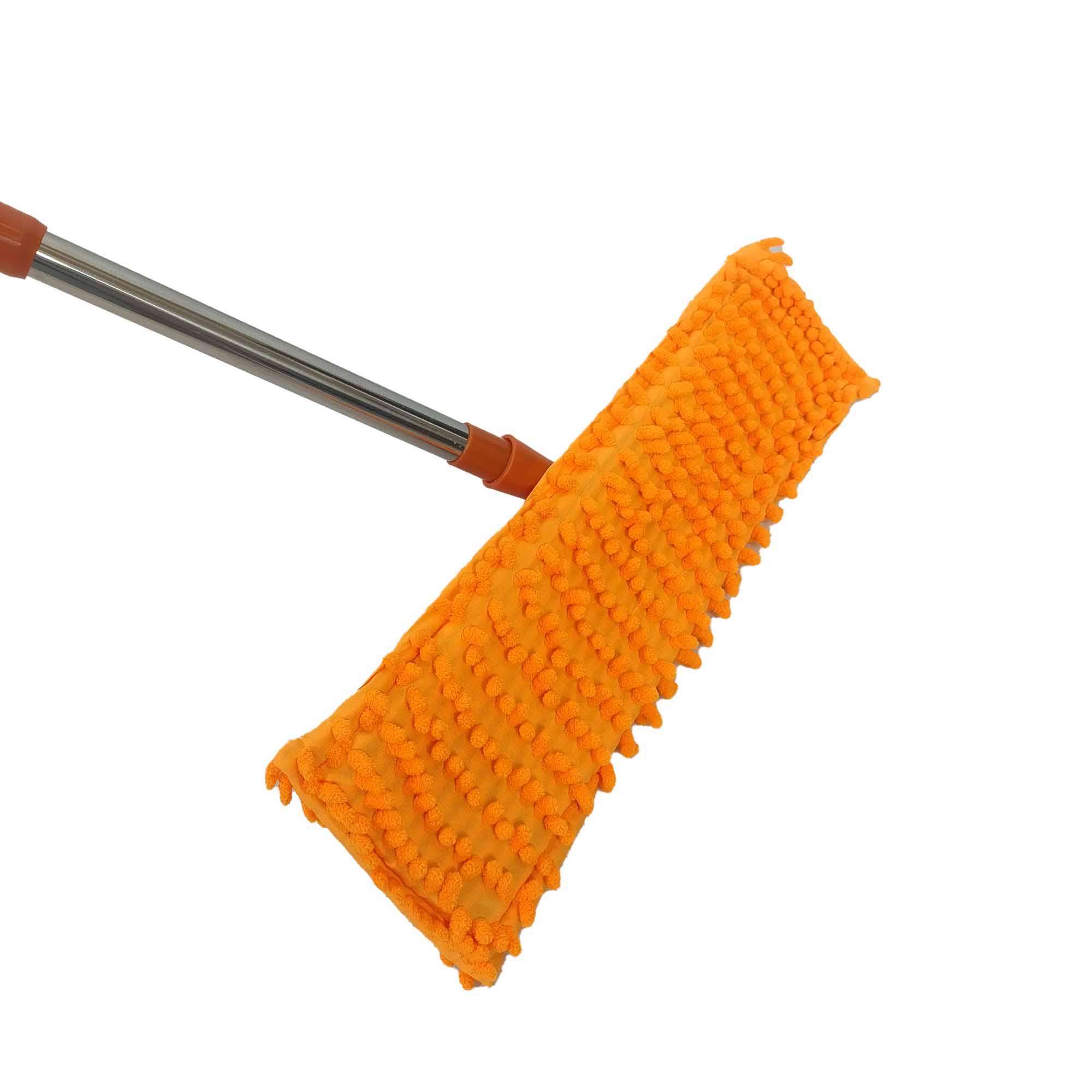 Швабра плоская с микрофиброй РД16344