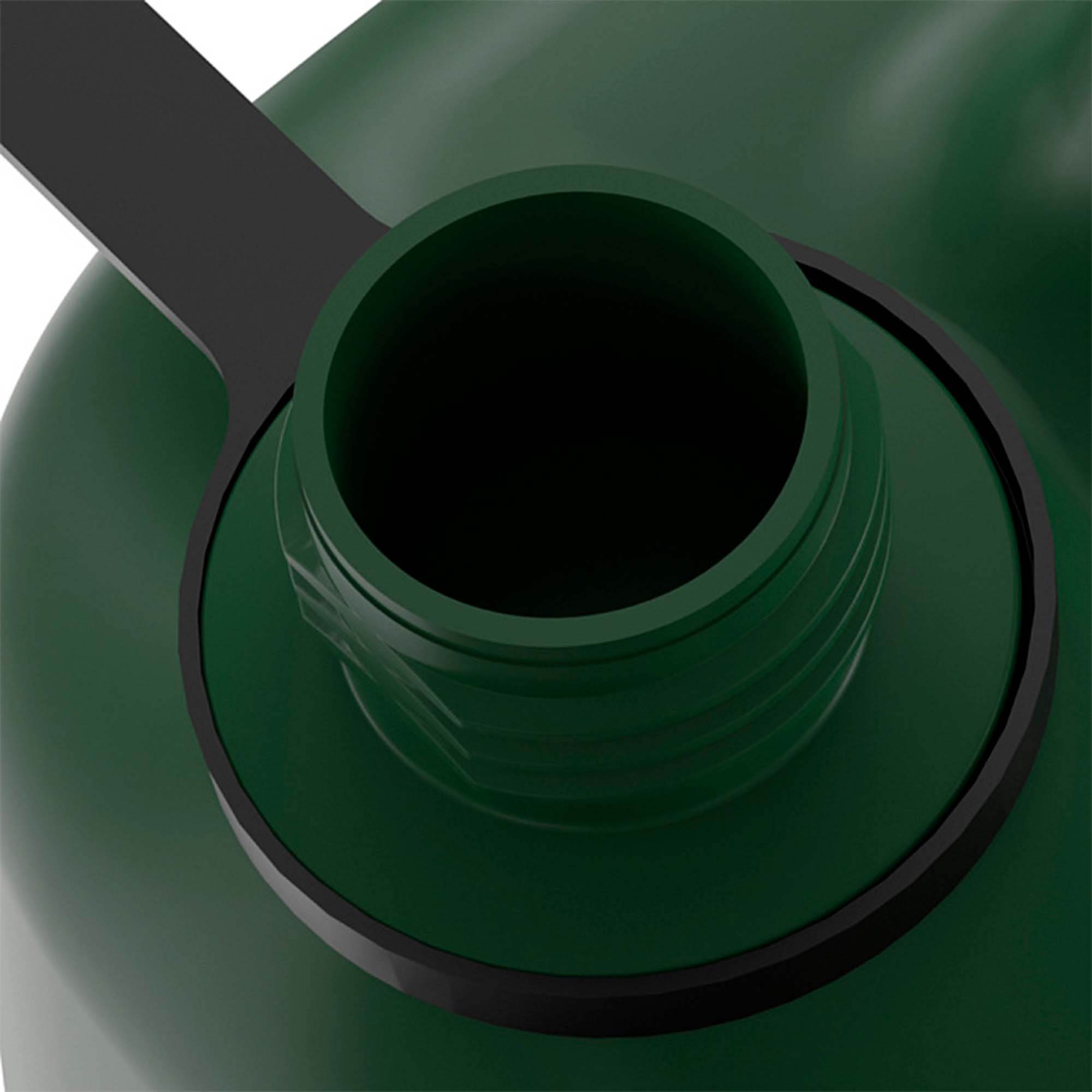 Канистра 5л ГСМ Oktan, Профи, Зеленый