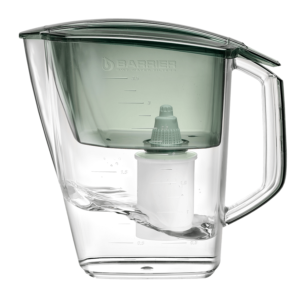 Фильтр-кувшин "Барьер-Гранд" 4,2л