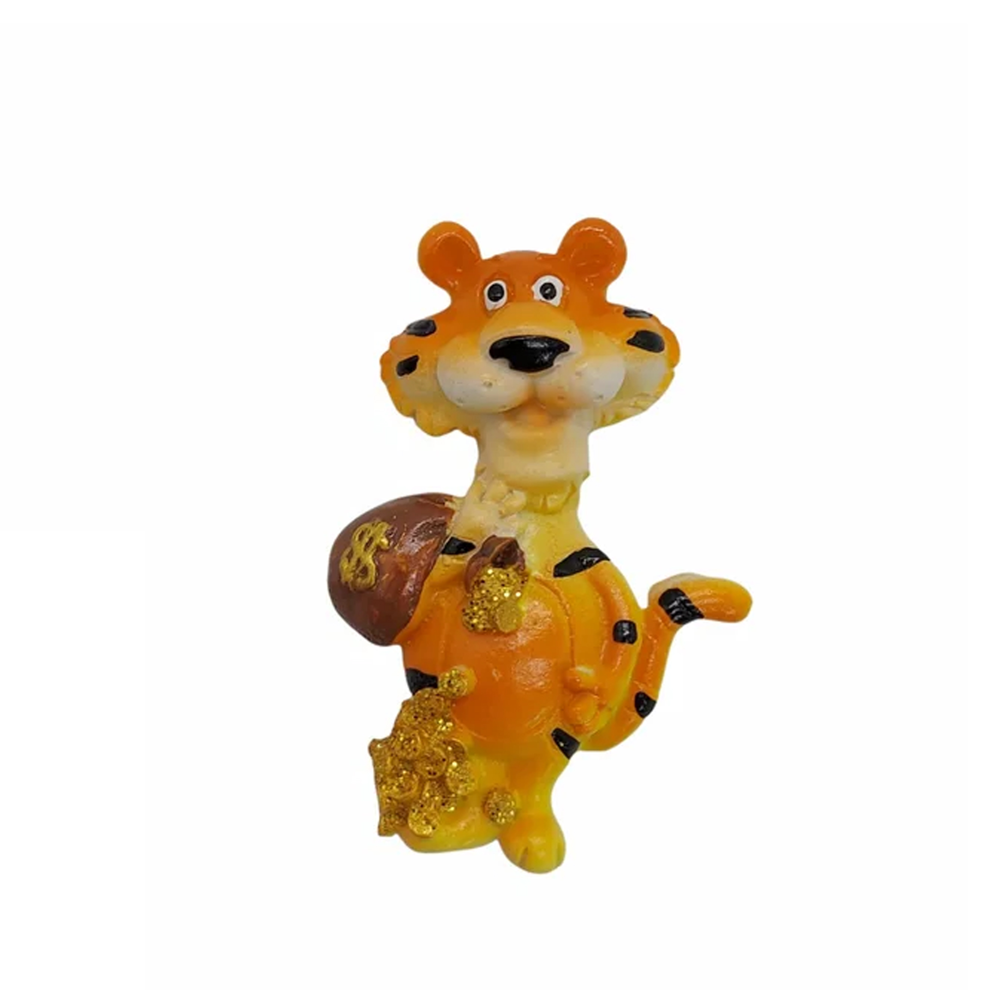 Магнит "Тигр" 7х4.5см РД38159