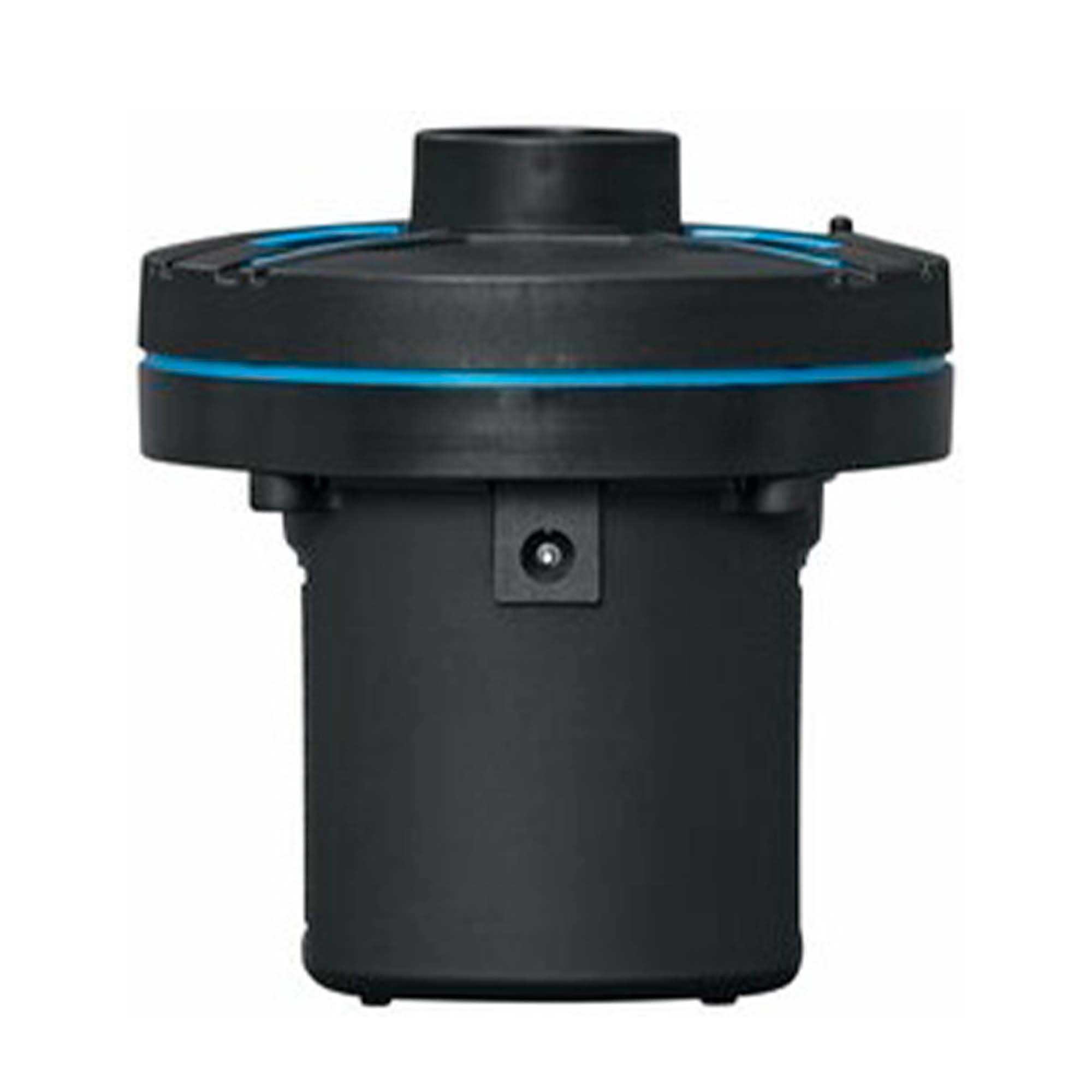 Насос электрический 12В/220В , 490 л/мин, 3 насадки, уп.12