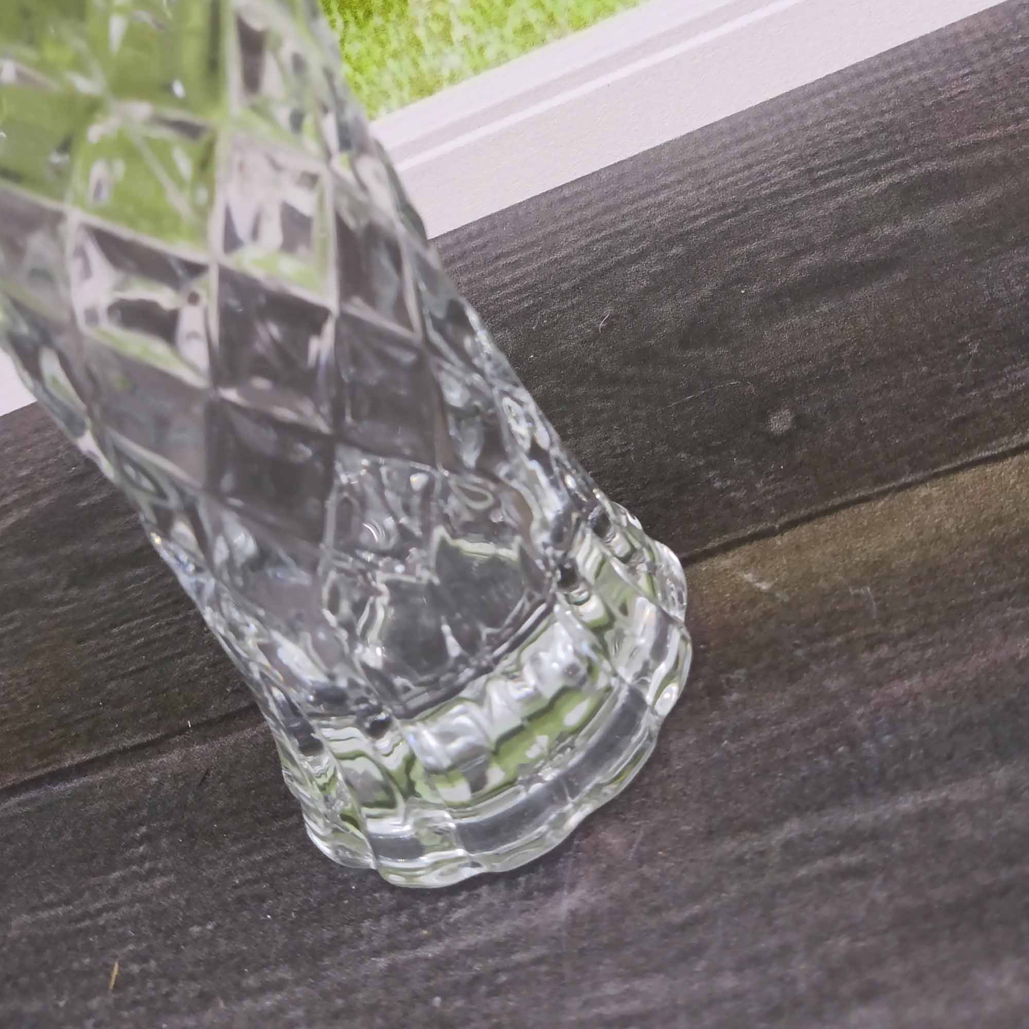 Ваза для цветов 9х19,5см  РД20327