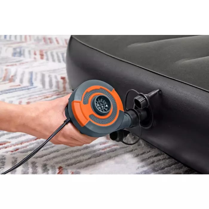 Матрас надувной флокированный 188х99хх25см "Tritech Air" до 150кг Bestway