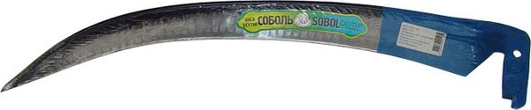 Коса "Соболь" №6  60см 