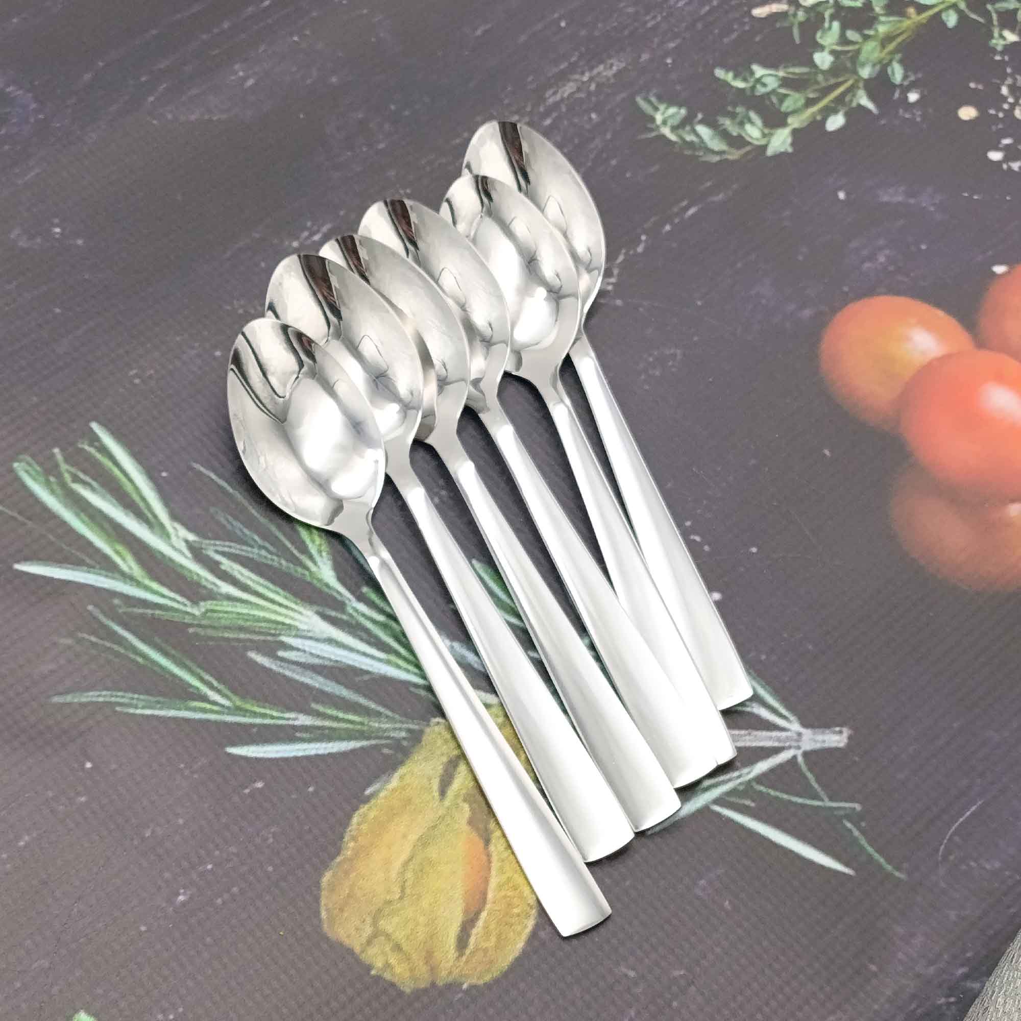 Набор ложек столовых 6шт "Классик" РД86131