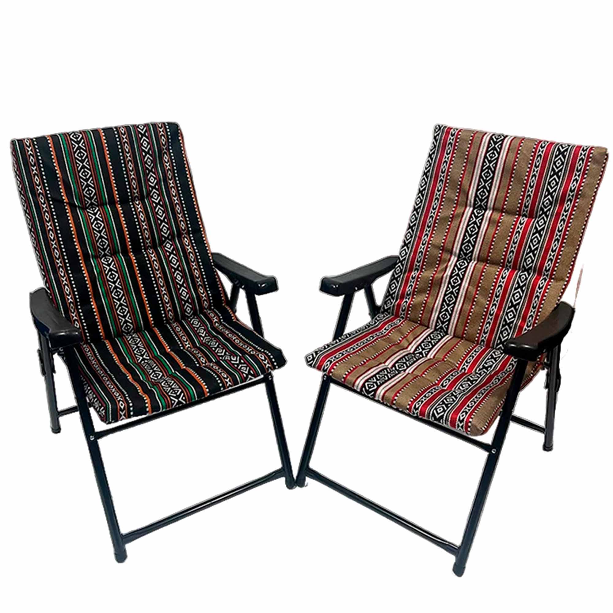 Кресло складное мягкое РД82720 Кресло складное мягкое РД82720