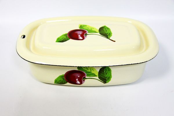 Лоток 0,6л с крышкой Керчь