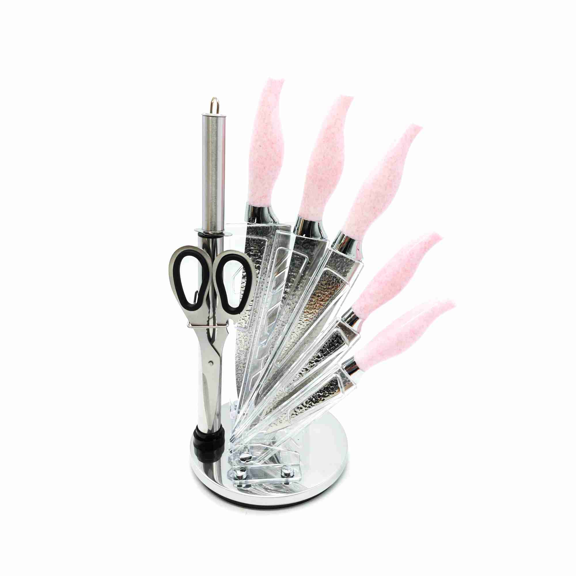 Набор ножей 8пр. нерж.сталь РД56320