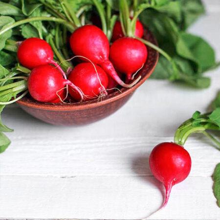 Семена Редис Денис F1 "Уральский Дачник" б/п