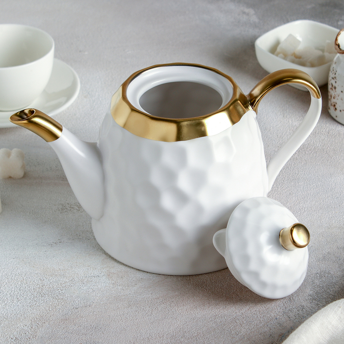 Чайник заварочный 20*16см Pure Gold  CV72073