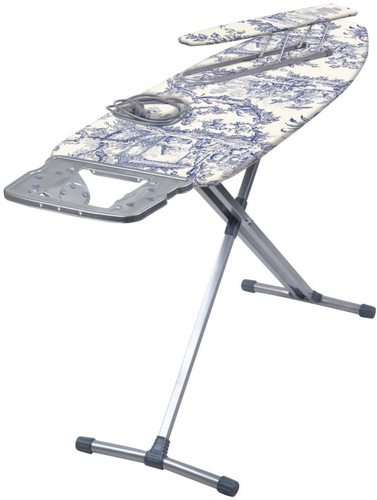 Доска гладильная Nika 10 (Н10+/7 в стиле Де Жуй)