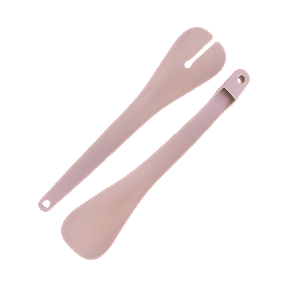 Щипцы кухонные 30см пластик для салата 