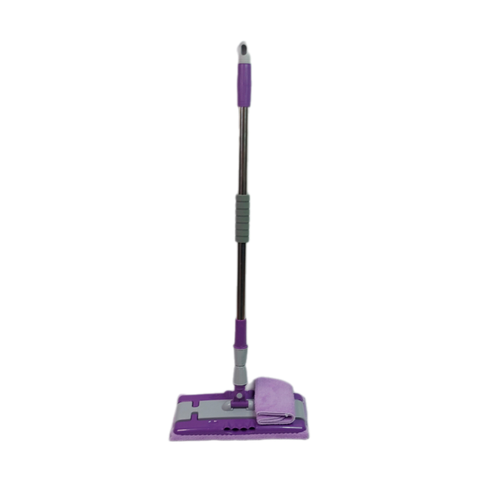 Швабра плоская с 2 насадками РД11303