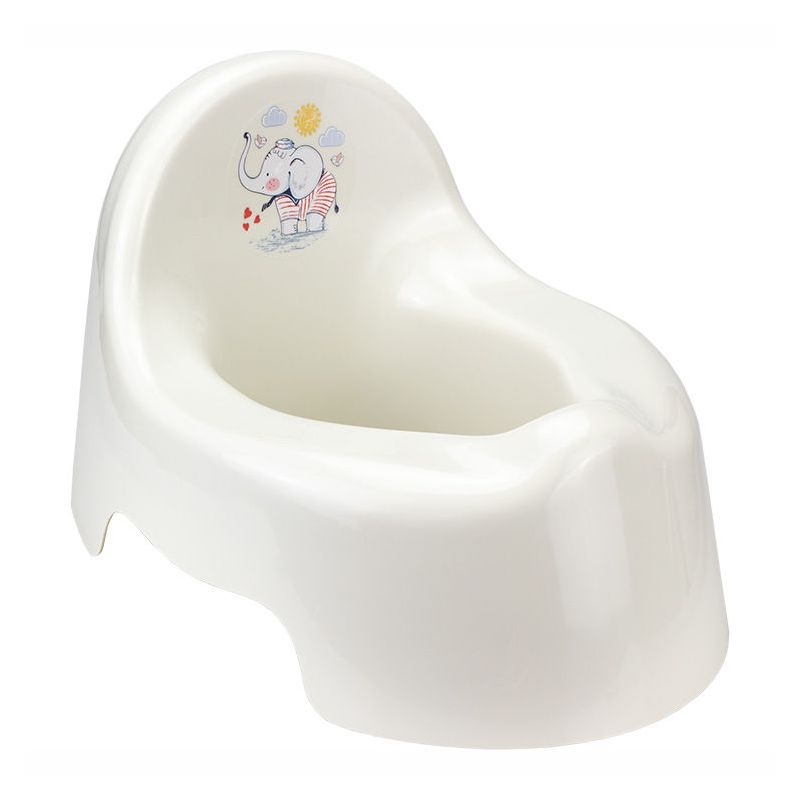 Горшок детский слоник