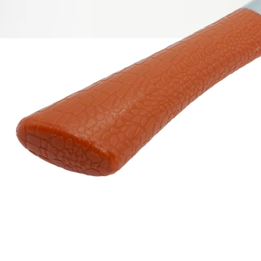 Нож кухонный Дачный, универсальный, нержавеющая сталь, 13см, рукоятка пластик РД60155