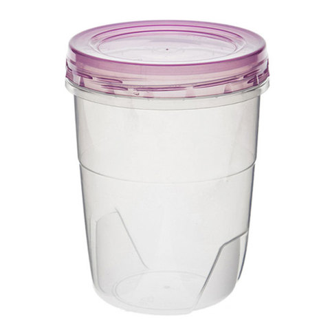 Банка 0,6л для хранения продуктов